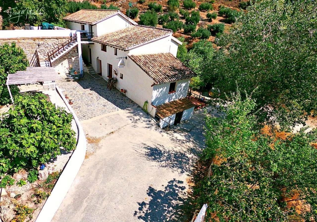 منزل الضيف مونتيفريو  في La Casa Del Agua المظهر الخارجي الصورة