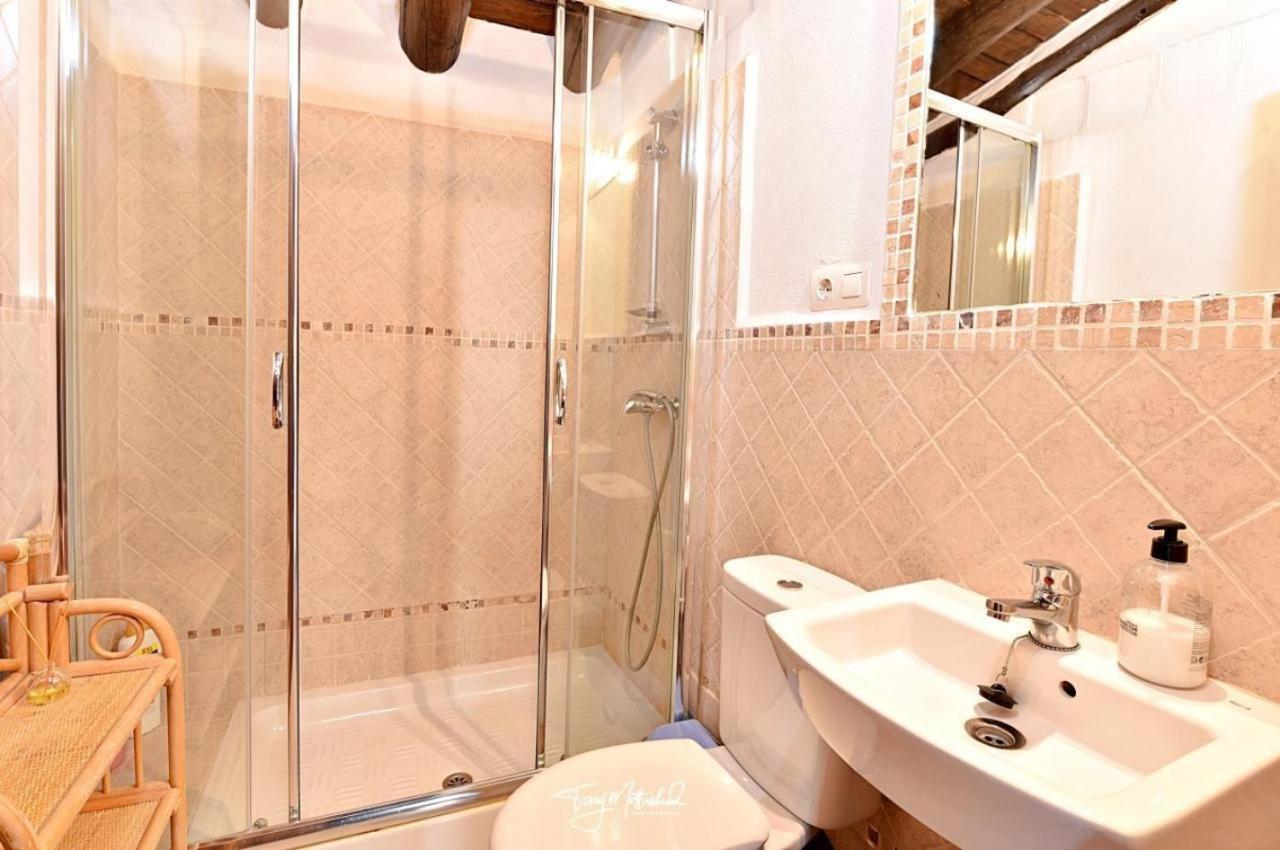 منزل الضيف مونتيفريو  في La Casa Del Agua المظهر الخارجي الصورة