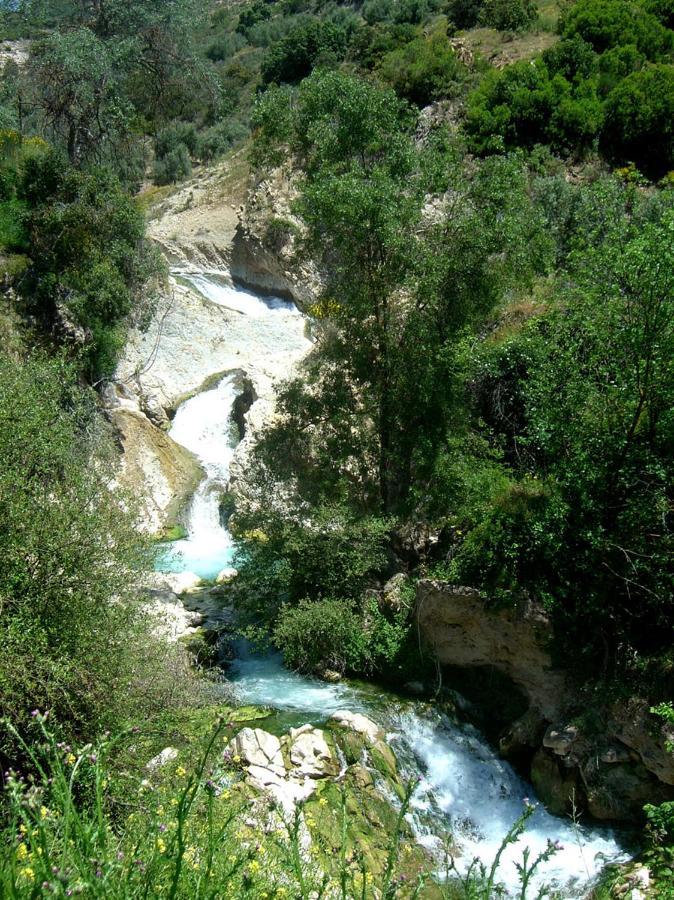 منزل الضيف مونتيفريو  في La Casa Del Agua المظهر الخارجي الصورة